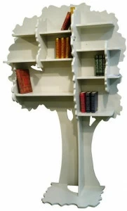 Mathy by Bols Самонесущий открытый книжный шкаф Arbres