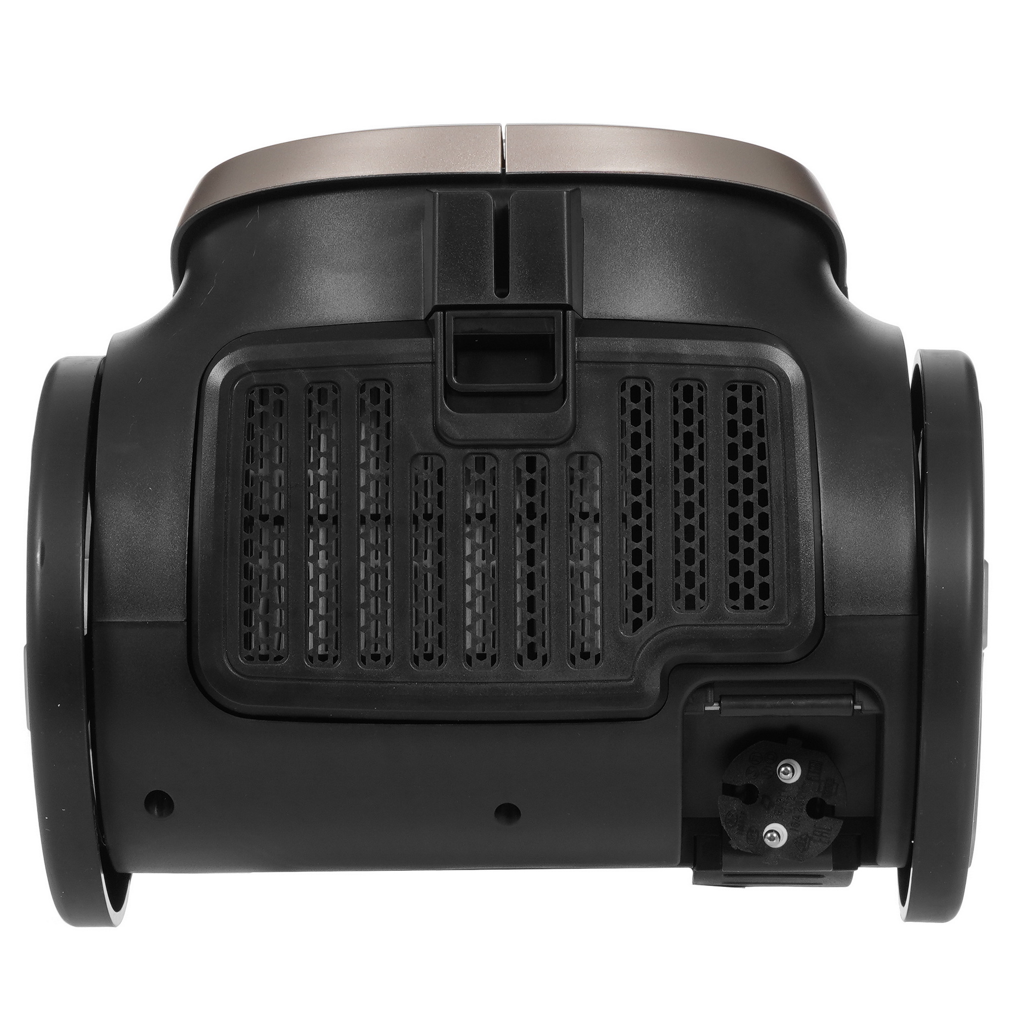 5340734 Пылесос Eurostek EVC-4510 коричневый STDN-0125766 - Вид №4