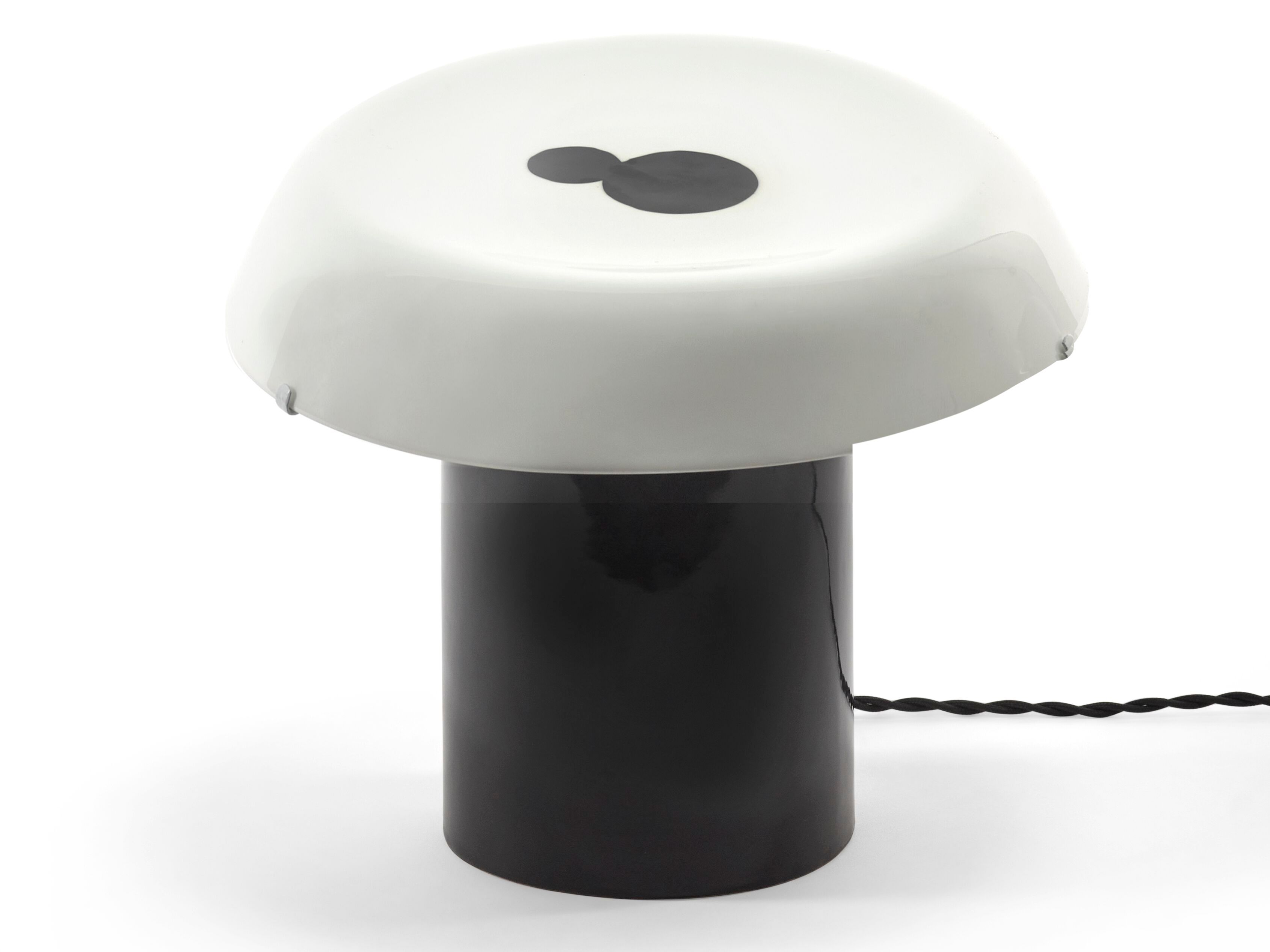 Керамическая светодиодная настольная лампа Serax Terres de rêves ARCH-00127019