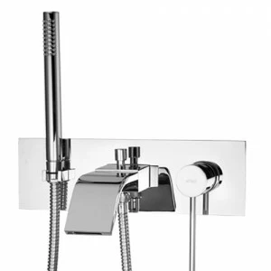 9006 Встраиваемый однорычажный смеситель ванна/душ EFFEPI RUBINETTERIE Thor