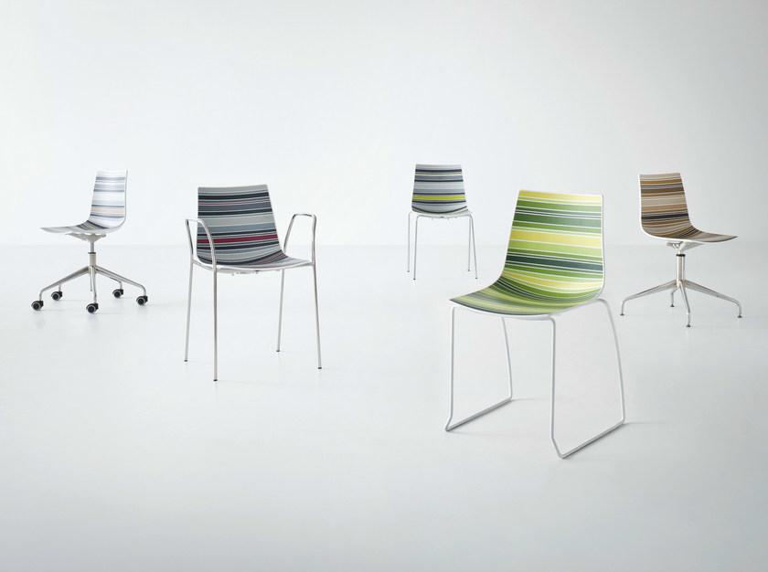 GABER Санки из технополимера Colorfive sun-id-1451825 - Вид №1