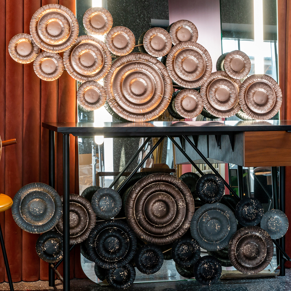 19091233 Панно «Квазар » Object Desire  - Вид №4