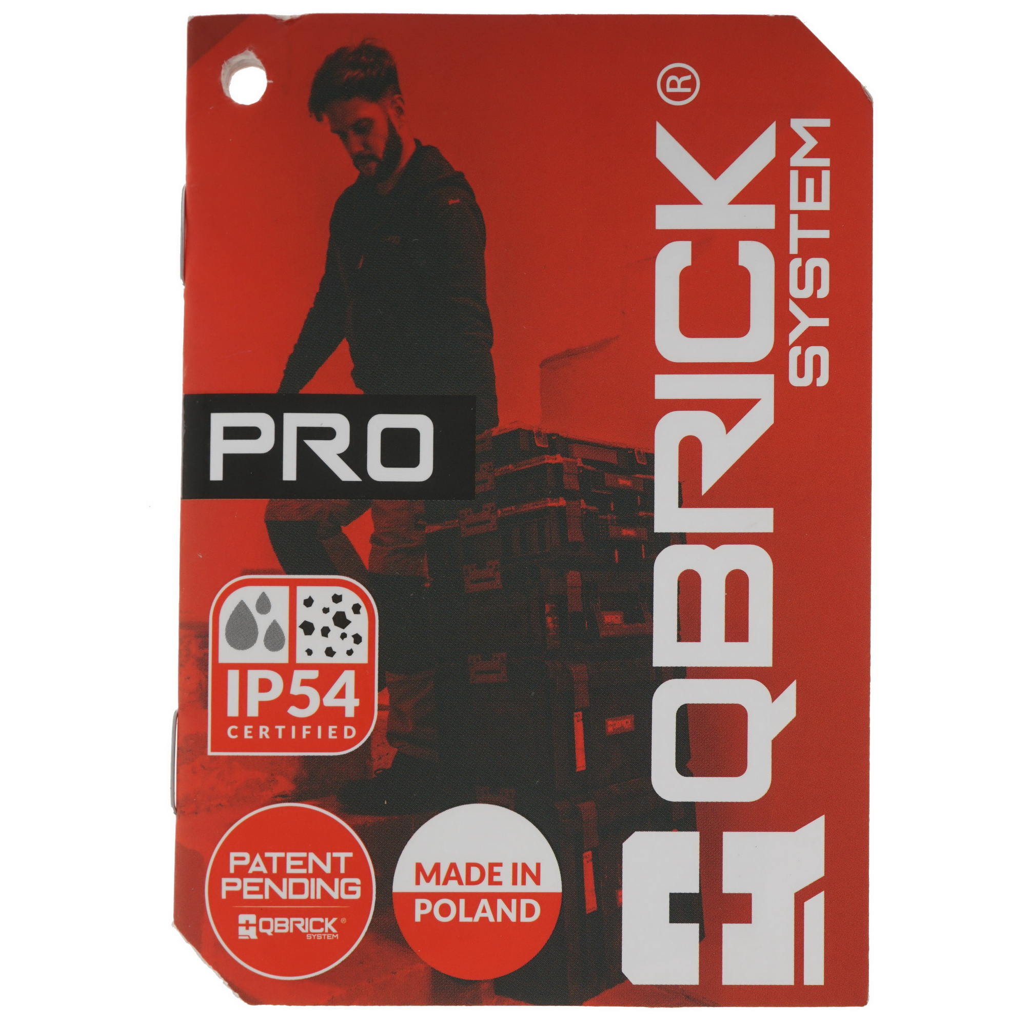 Ящик для инструмента и принадлежностей Qbrick System PRO Cart 2.0 9992730 STDN-0016062 - Вид №5
