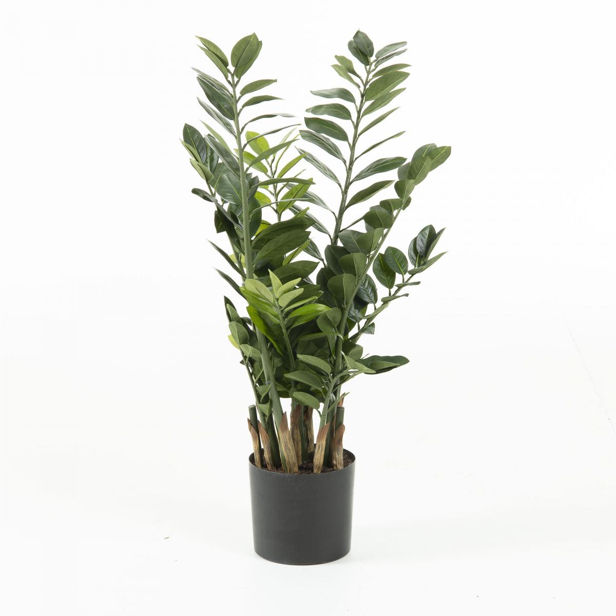 061076 ЦВЕТОК Искусственный смараг в горшке AA3182 La Forma 