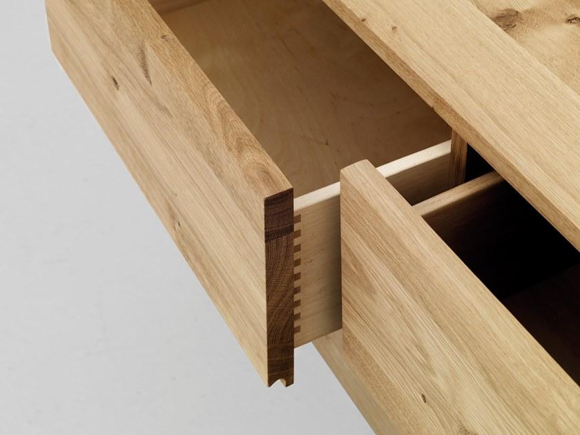 ZEITRAUM Скамья / буфет из массива дерева sun-id-1373483 - Вид №2