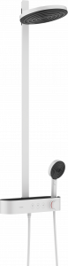 24240700 Pulsify S Showerpipe 260 2jet с ShowerTablet Select 400 Hansgrohe