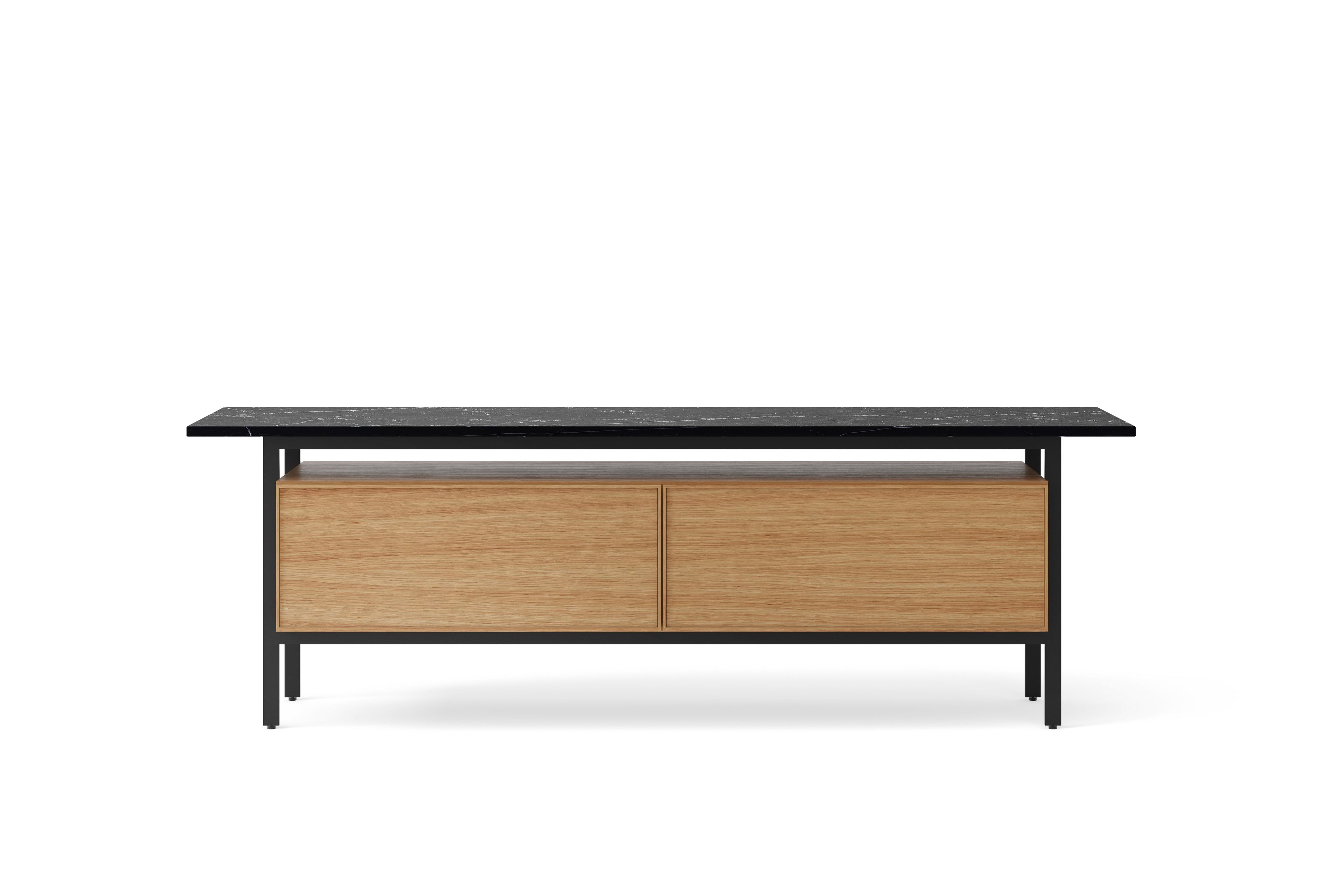 Деревянный шкаф с откидными дверями Punt Чикаго ARCH-00051878 - Вид №43