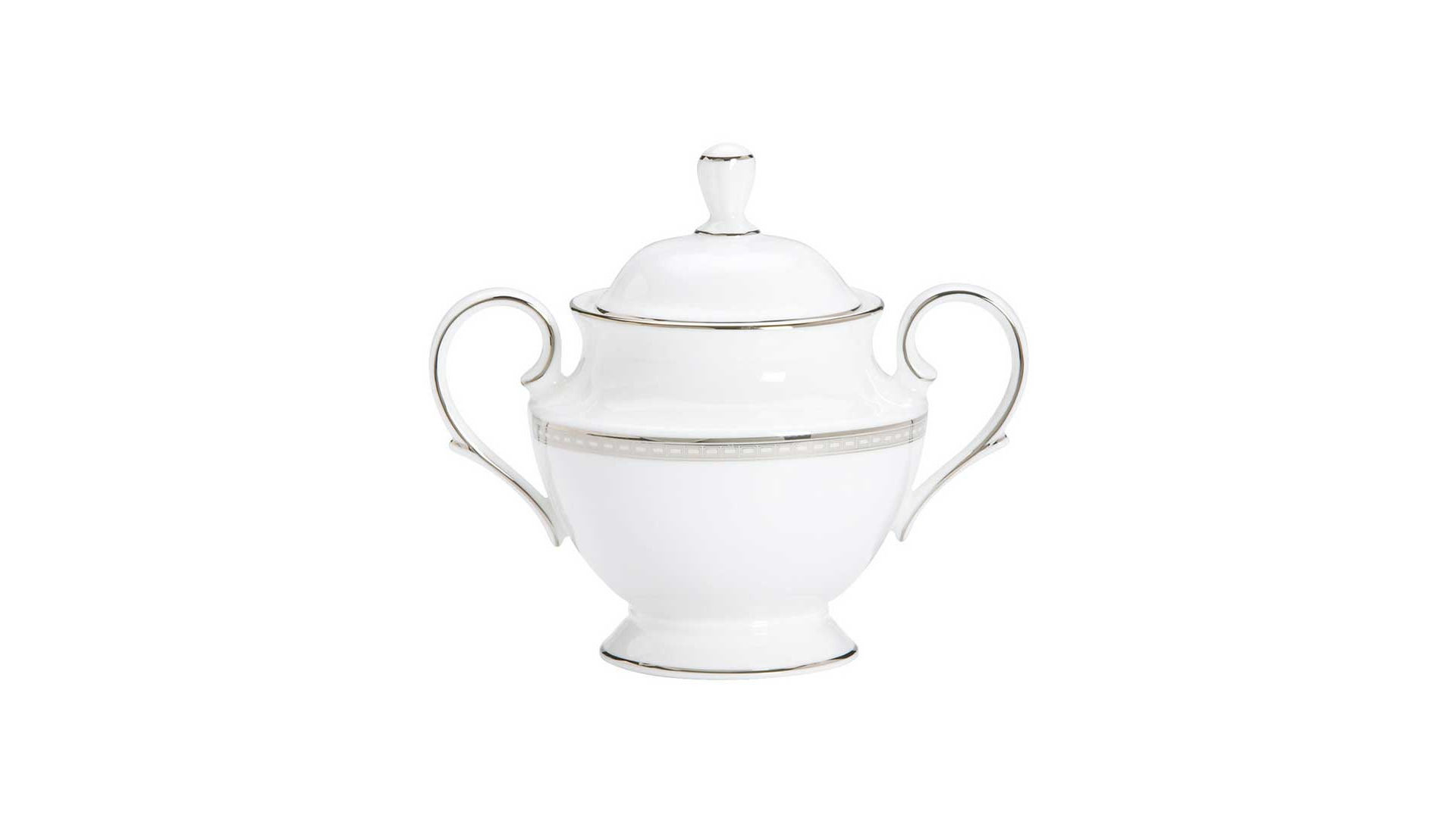 10667277 Lenox Сервиз чайный Lenox "Марри-Хилл" на 6 персон 21 предмет Фарфор костяной  - Вид №2