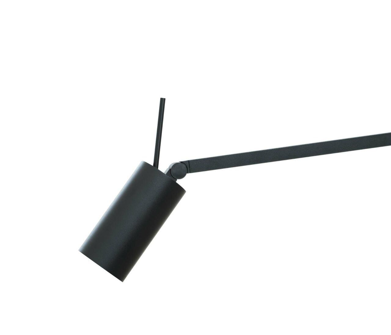 Алюминиевый диммируемый настенный светильник NEMO Swan ARCH-00067049 - Вид №1