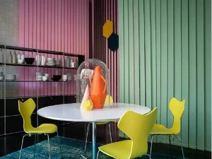 Solaris Tende Тент с регулируемыми вертикальными лентами