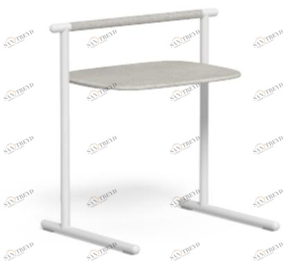 Talenti Высокий садовый столик из алюминия Coral Cortl