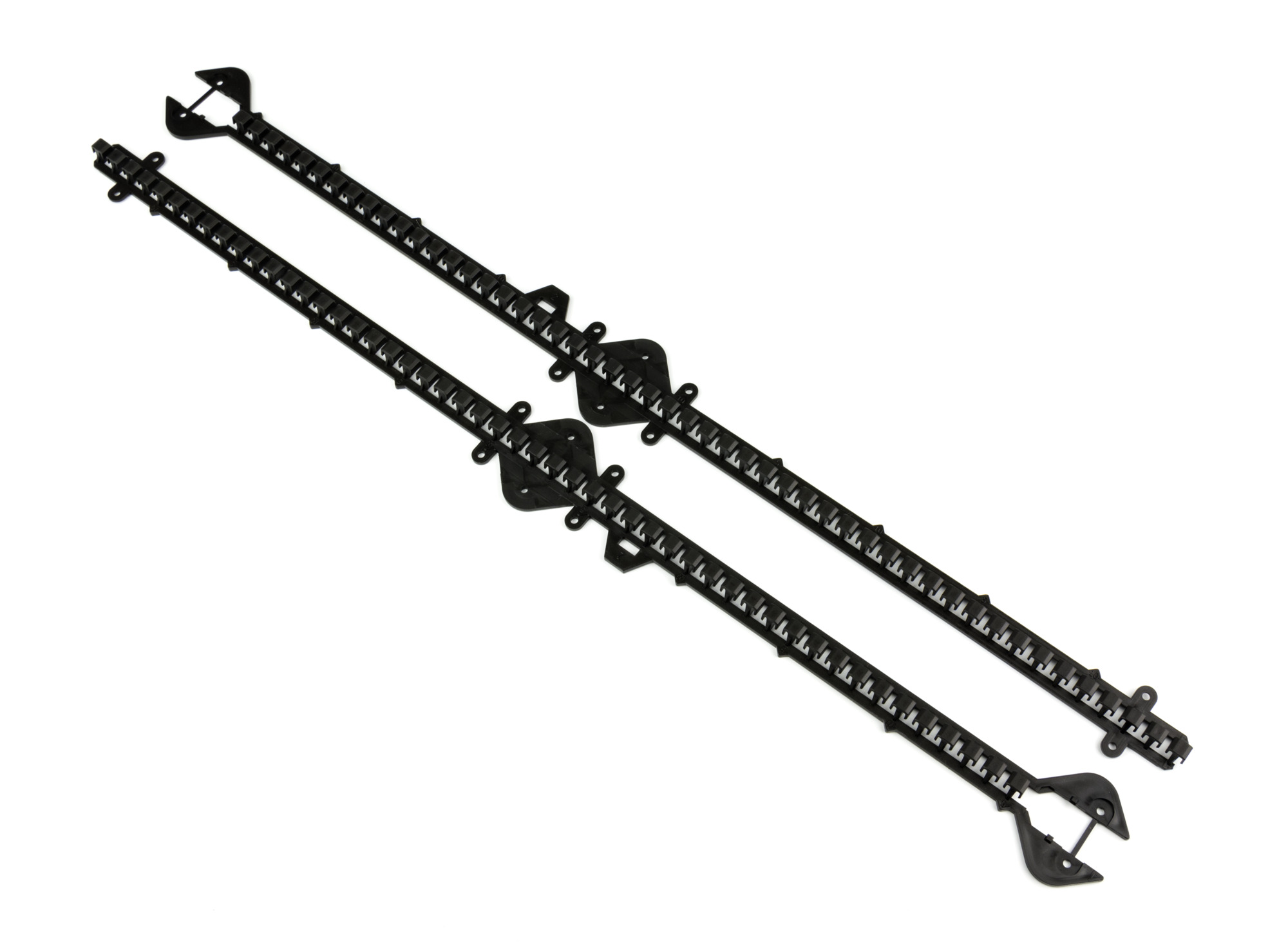 Danfoss Крепления для кабелей Лента двойная для СР кабеля 50 оцинк. 19808199  - Вид №12