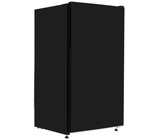 9152733 Морозильный шкаф  NORDFROST DF 261 BAP черный