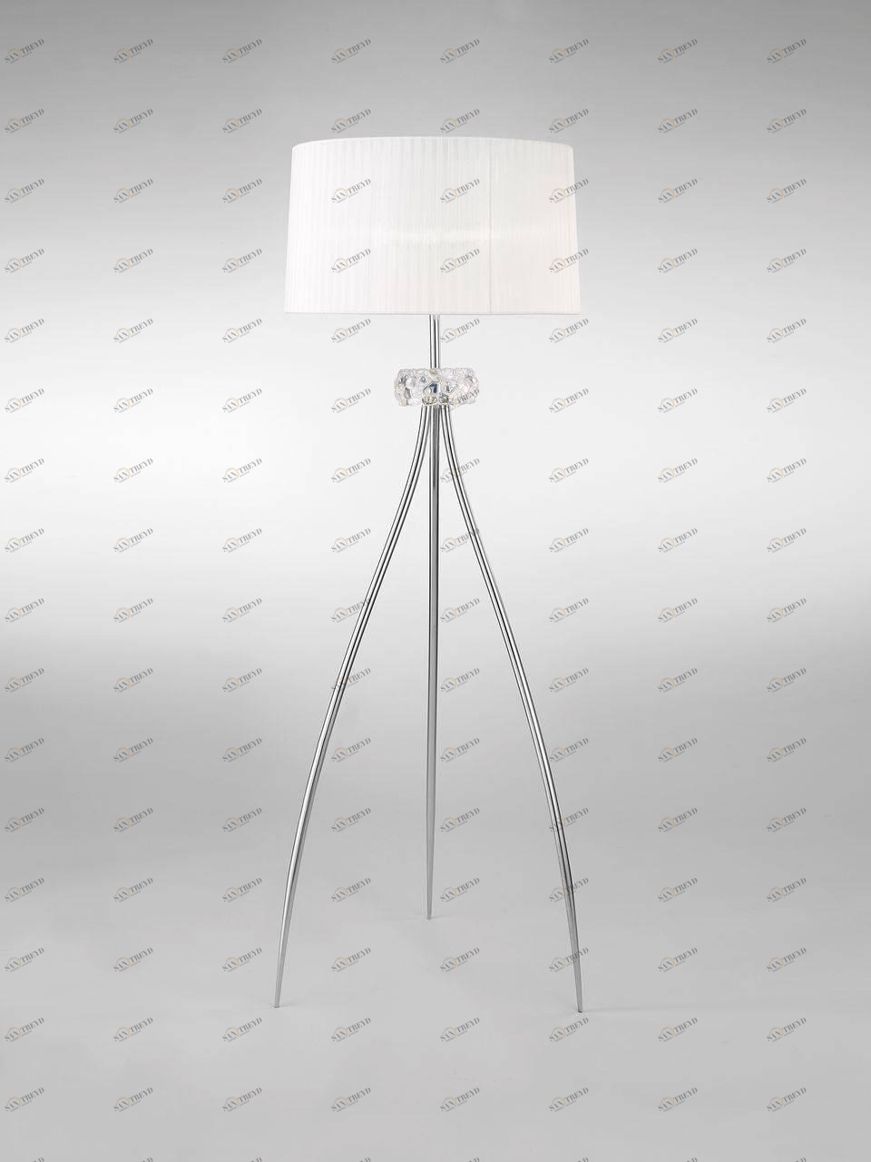 Торшер Mantra Loewe 4638 MANTRA  081081 Белый 