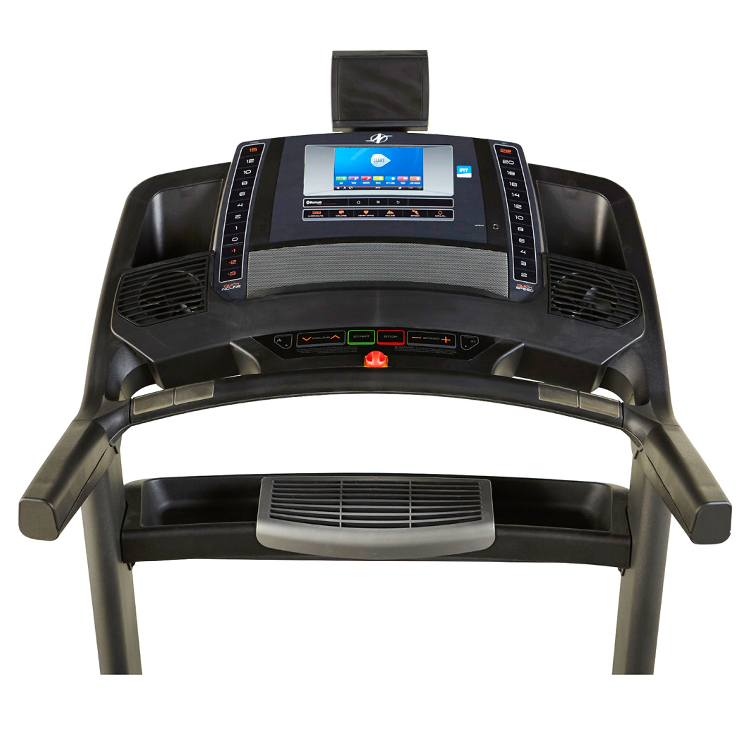 Беговая дорожка nordictrack commercial 1750 NordicTrack sun-id-2068178 - Вид №1