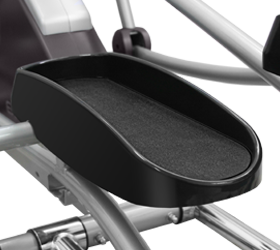 GX-65FD Эллиптический тренажер oxygen gx-65fd hrc+ Oxygen Fitness  - Вид №7