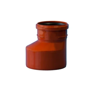 Переход эксцентрический наружный ø 200/160 мм полипропилен