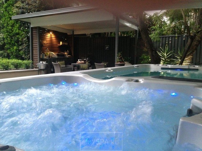 Vortex Spas Hydrozone Santreyd sun-id-296275 - Вид №6