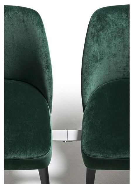 La Cividina Стул из ткани Velour sun-id-1349033 - Вид №3