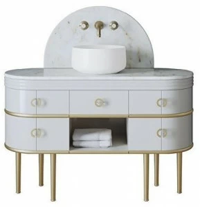 Devon&Devon Мебель для умывальника с ящиками Scottie