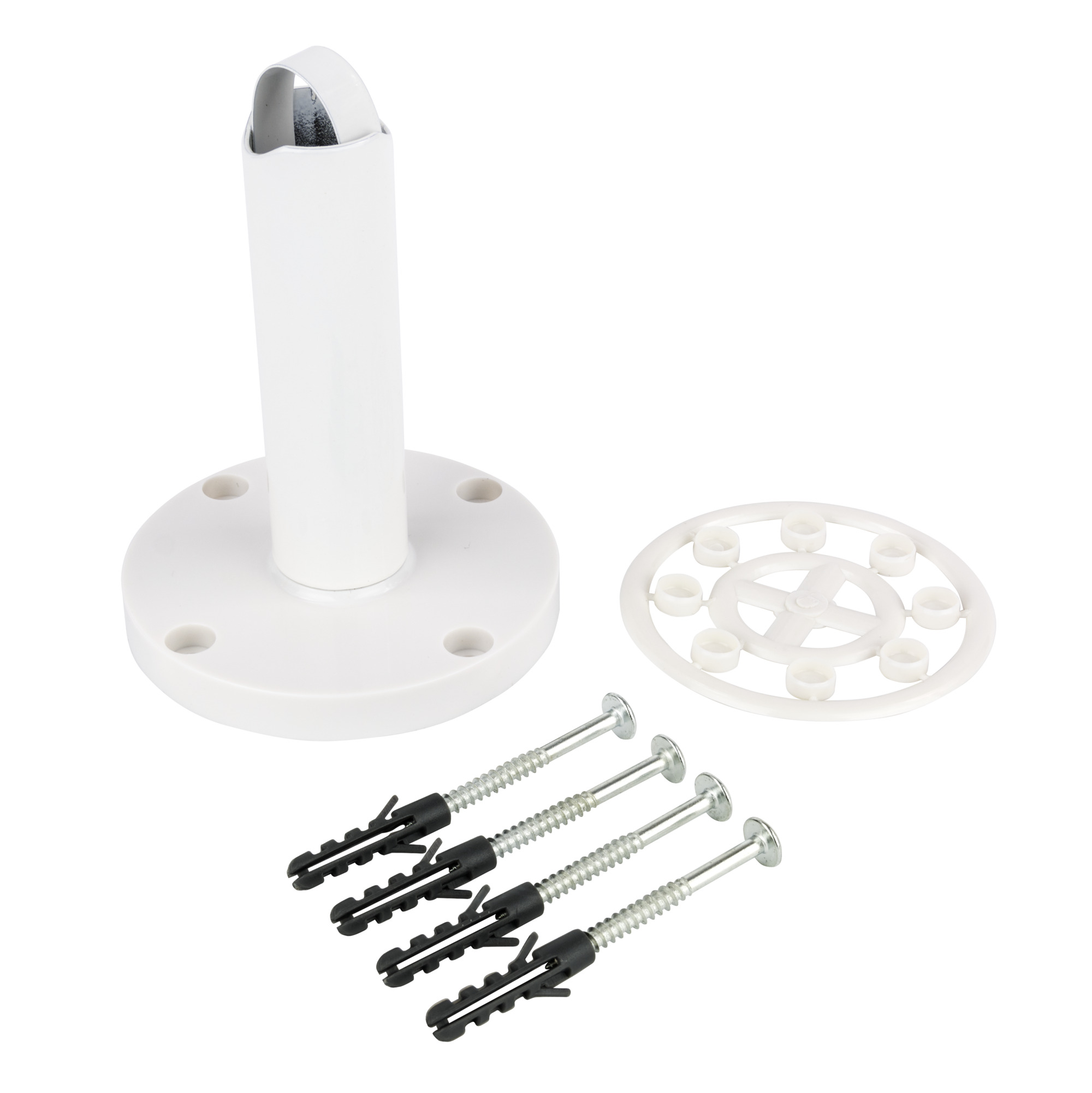 Danfoss Полотенцесушитель DEVIrail™ Полотенцесушитель белый 40 Вт 98804941  - Вид №7