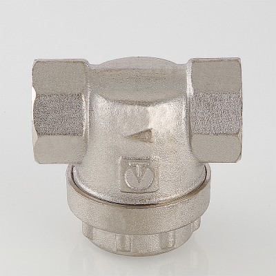 VT.388.N.05 Фильтр механической очистки прямой Valtec 3/4"  - Вид №17