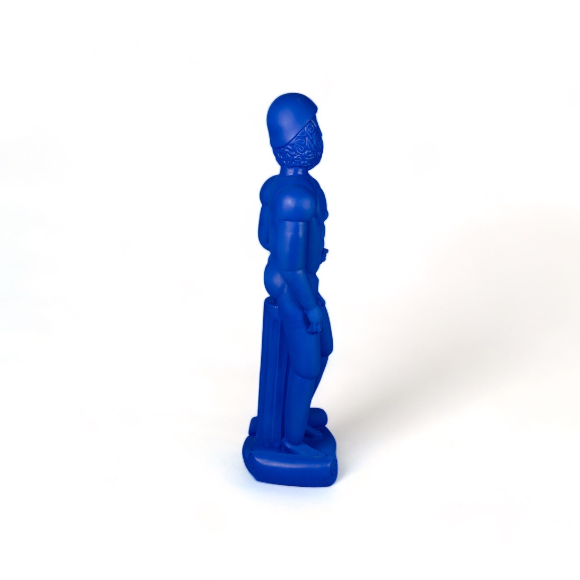 Терракотовая скульптура Seletti Magna Graecia Cobalt ARCH-00035368 - Вид №2