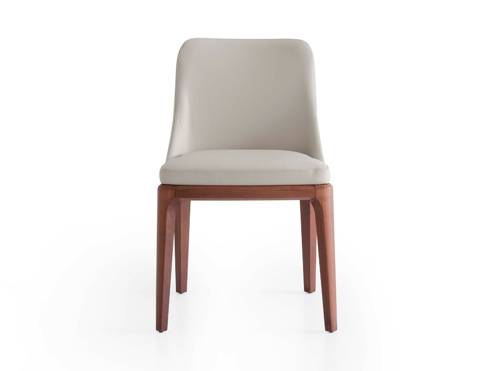 Кожаный мягкий стул Morica Design Высокая мода ARCH-00133363 - Вид №2