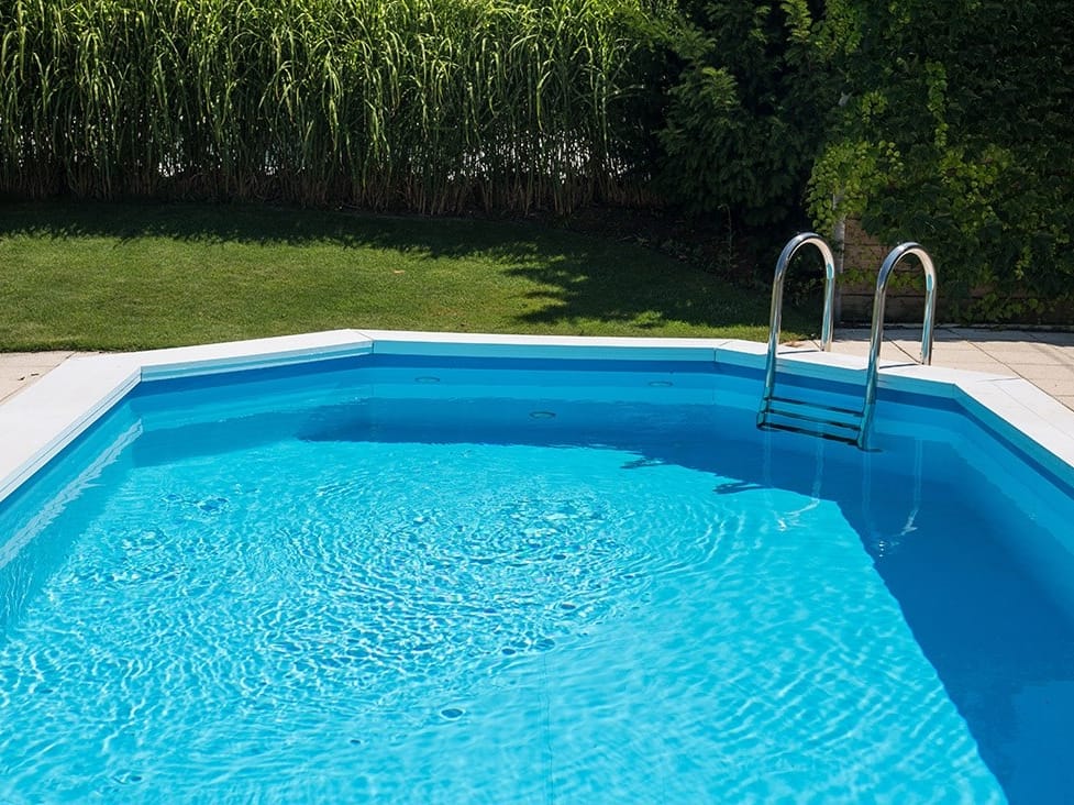 Армированный брезент для покрытия бассейнов RENOLIT ALKORPLAN 2000 ADRIATIC BLUE ARCH-00044787