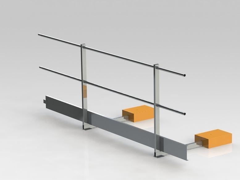 Коллективное устройство защиты SVELT PCR3A ARCH-00145090 - Вид №1