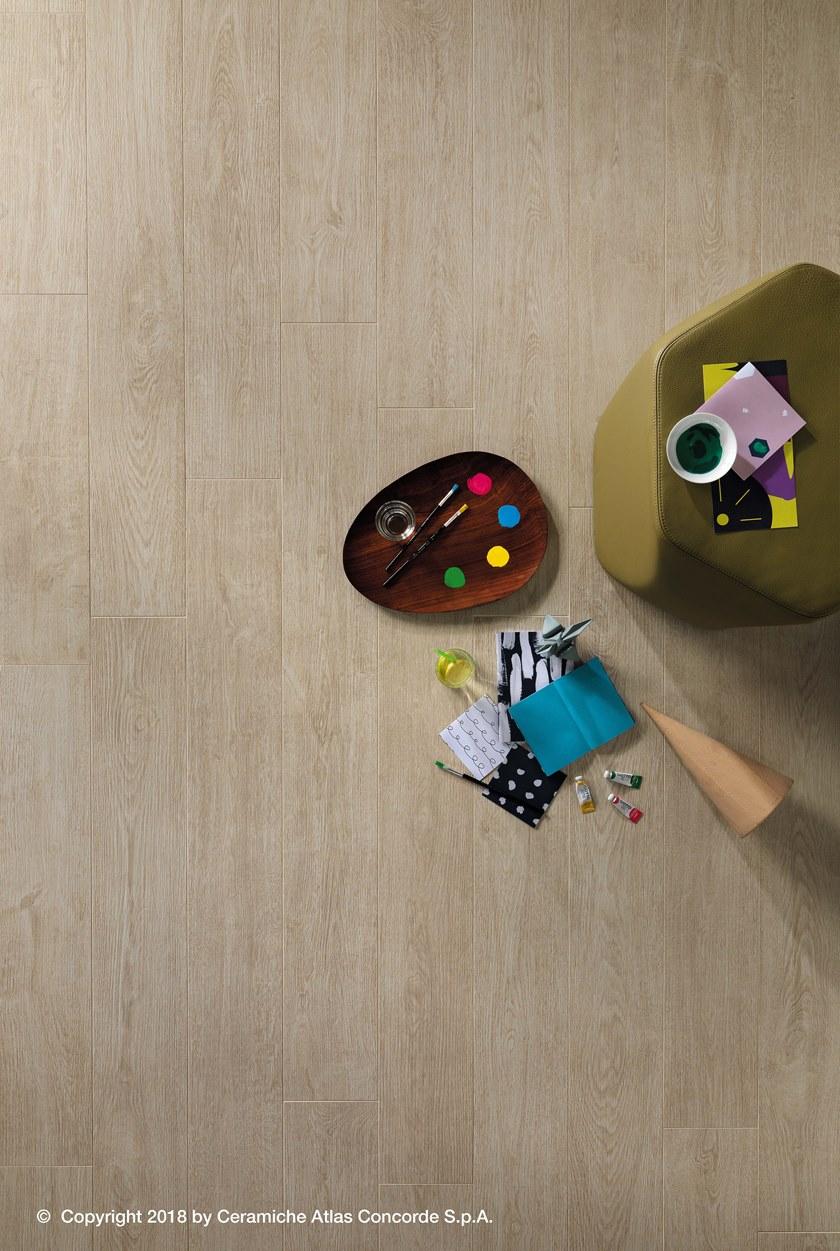 Atlas Concorde Настенная / напольная плитка для внутренних и наружных работ под дерево Arbor sun-id-1499578 - Вид №46