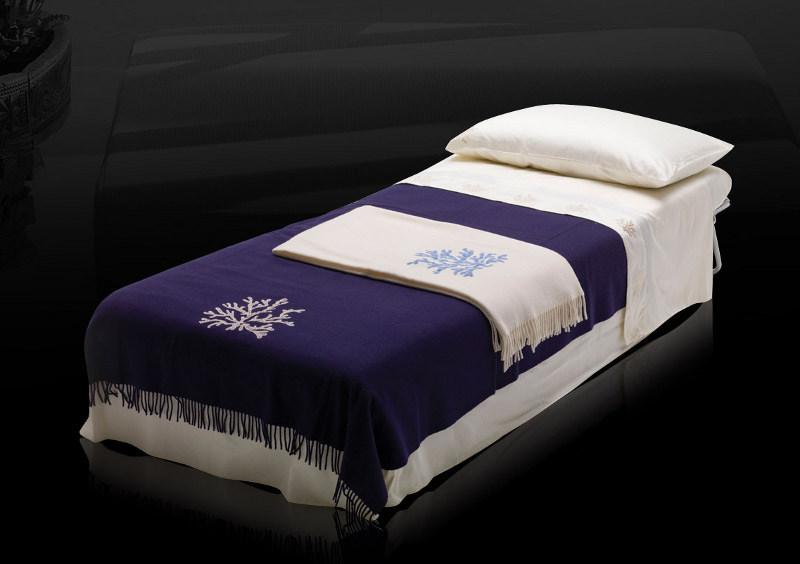 Milano Bedding Пуф-кровать со съемным чехлом из ткани sun-id-1363556 - Вид №3