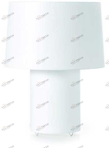 moooi Настольная лампа с отраженным светом из пвх Double sun-id-1423887