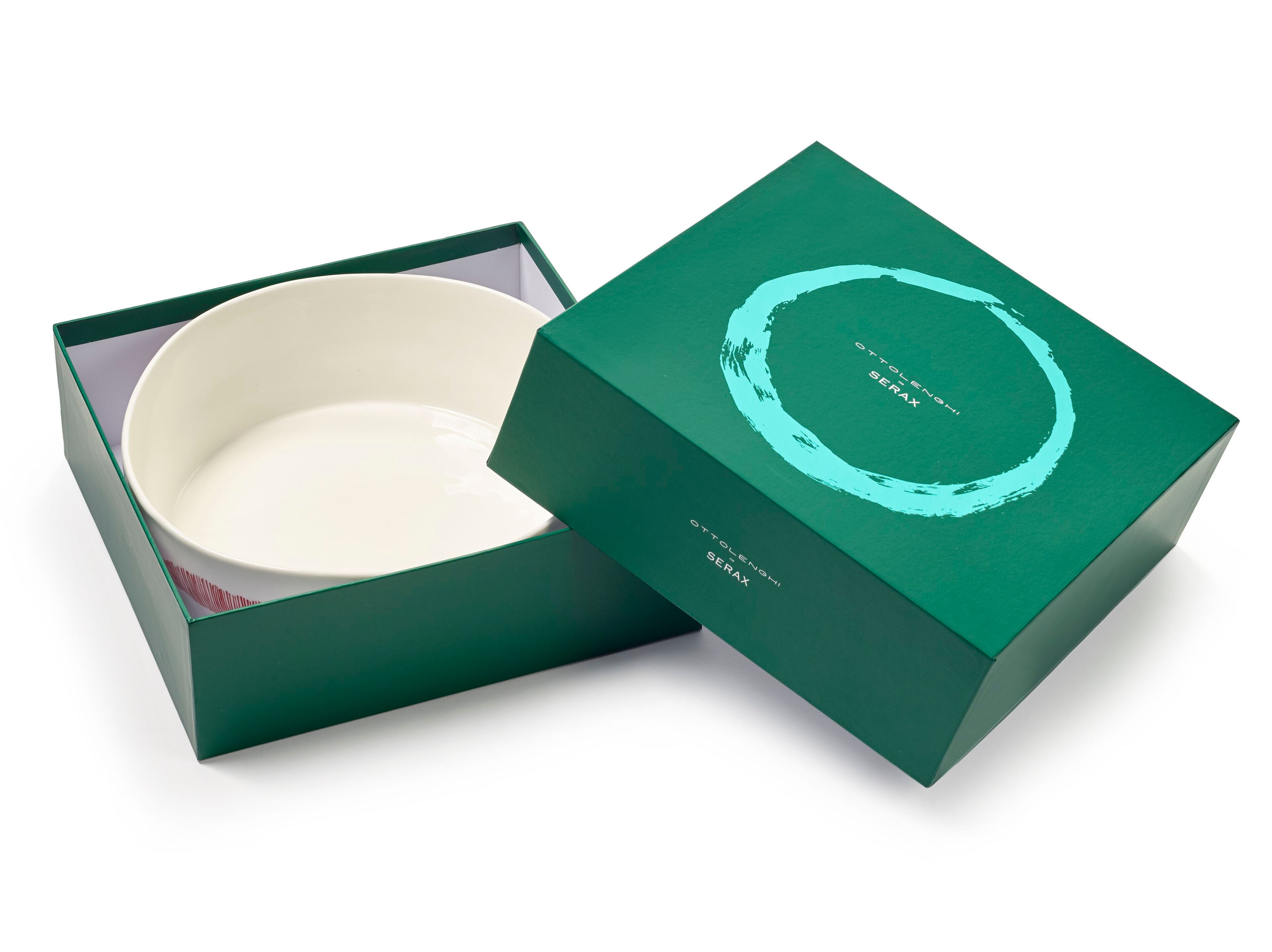 Глазурованная фарфоровая салатница Serax Ottolenghi Feast ARCH-00063383 - Вид №14