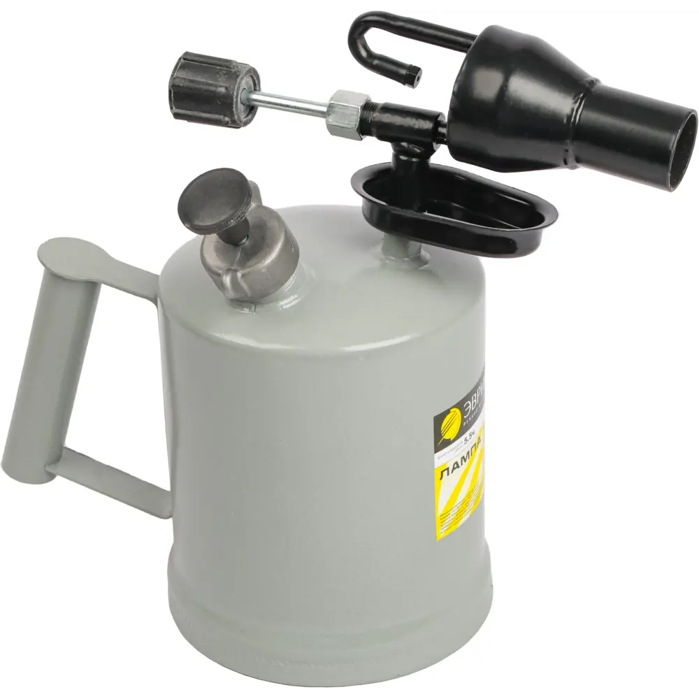 Паяльная лампа Эврика ER-114057: профессиональный инструмент для нагрева и пайки 89373607