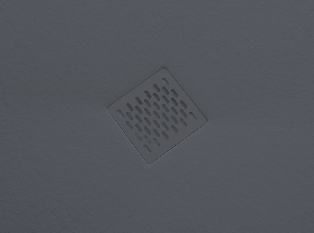 MCBATH Ares Stone Nox 100x80 прямоугольный базальт sun-id-1959256 - Вид №3