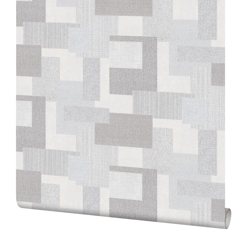 Обои флизелиновые Palitra Home Panels серые 1.06 м HC31141-41 STLM-2103461