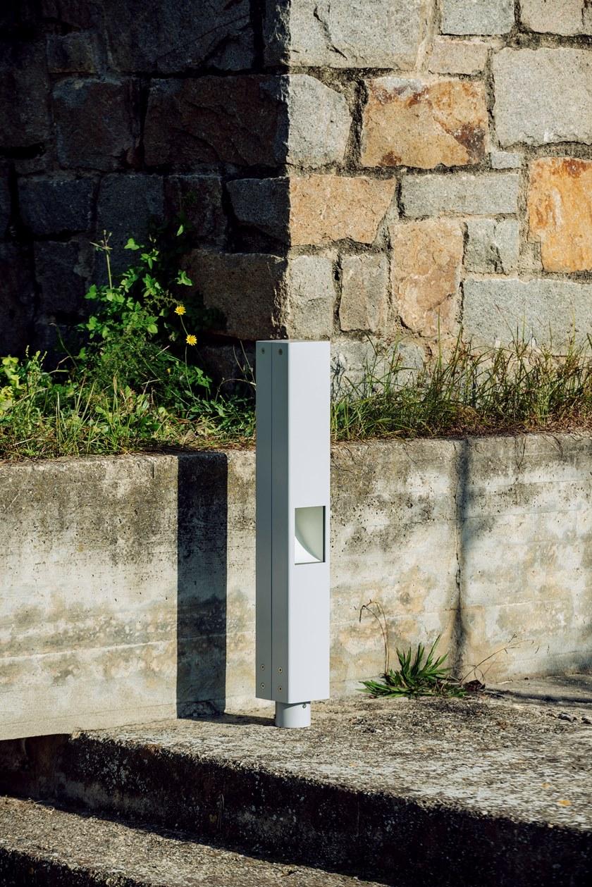 URBIDERMIS Светодиодный столбик для общественных мест Skyline sun-id-1458618 - Вид №4