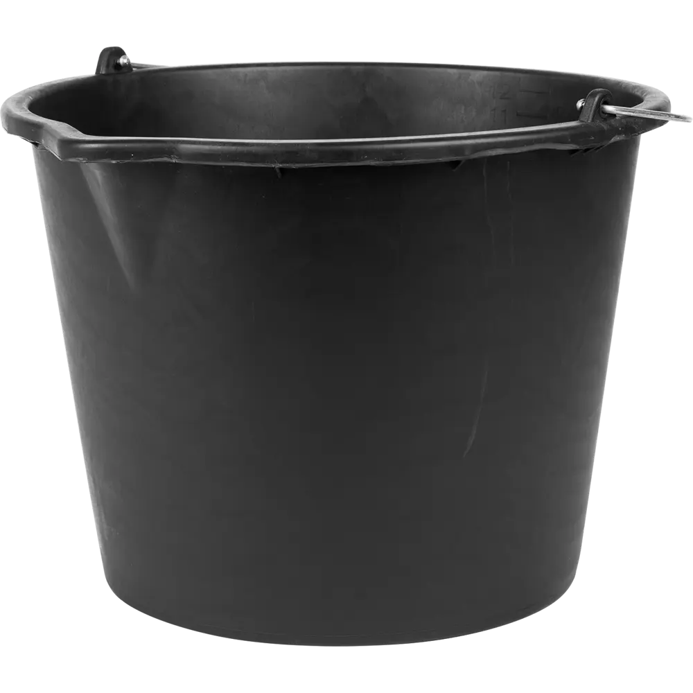 Ведро пластиковое с носиком Дельта 12 л STLM-2050761