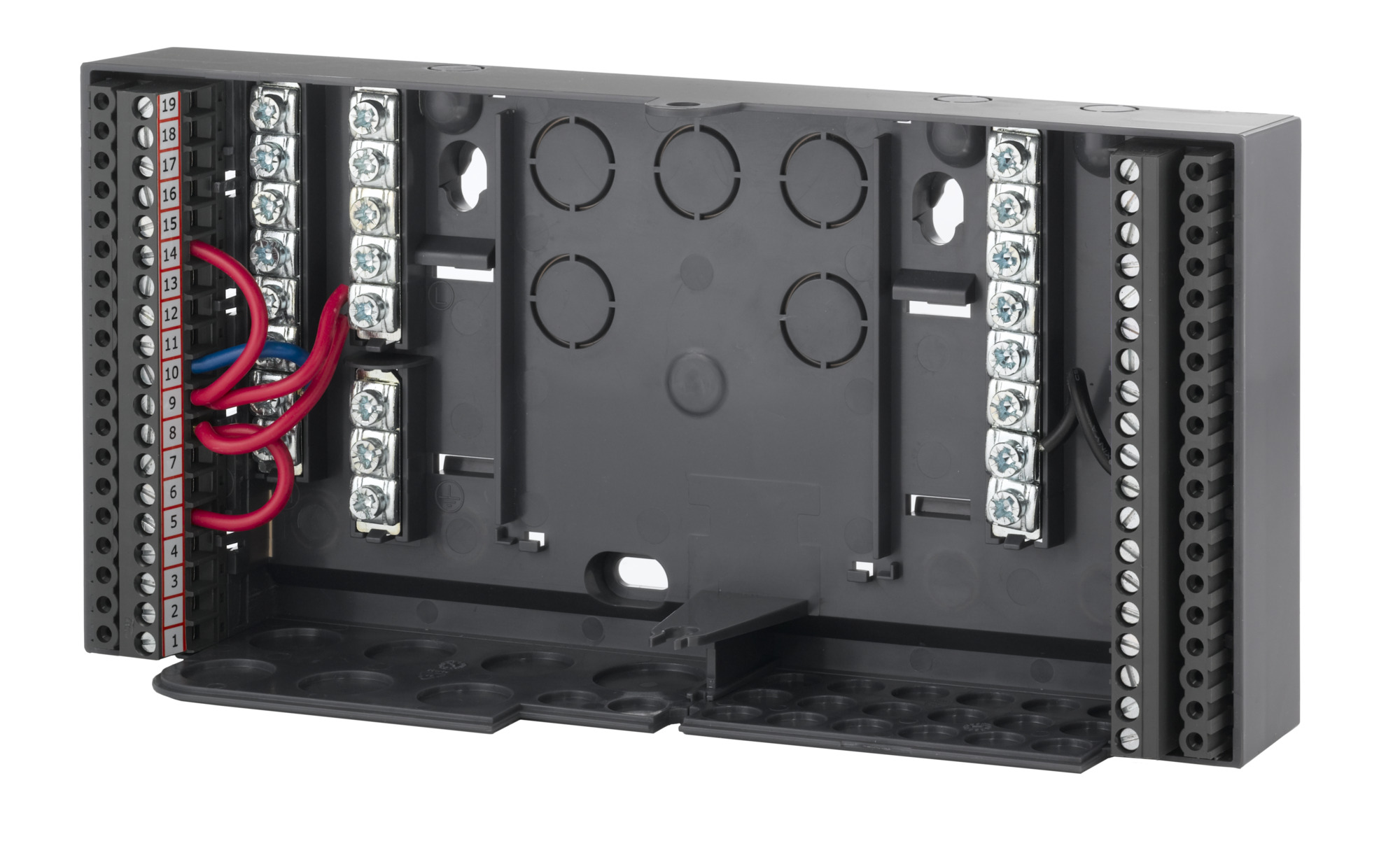 Danfoss Электронный регулятор ECL Comfort 210 ECA 30 Блок управления 087H3200  - Вид №4