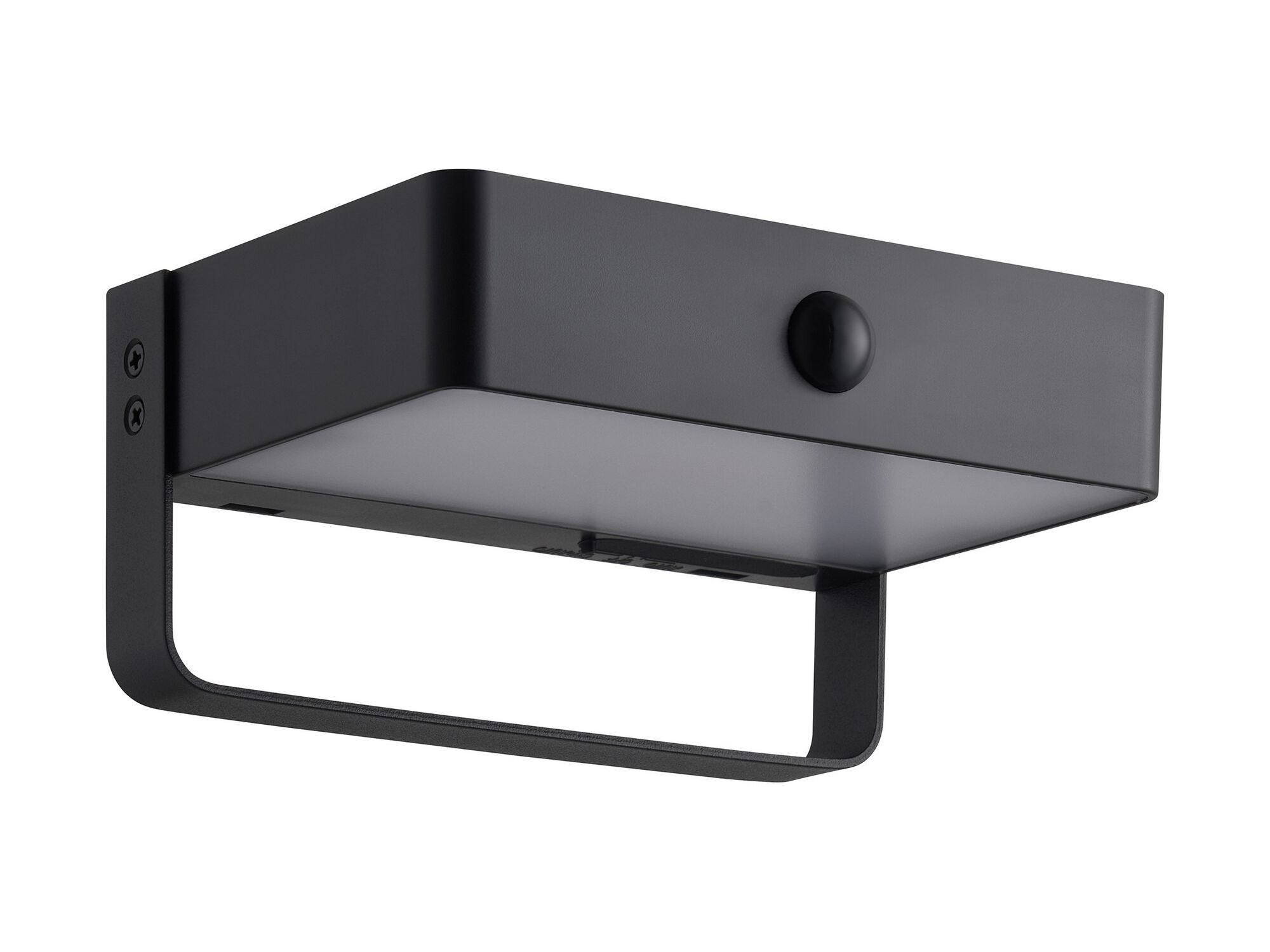 Алюминиевые солнечные светодиодные наружные настенные светильники Nordlux Saulio ARCH-00128332