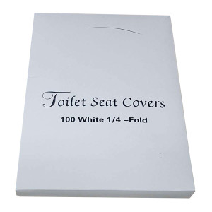 304009837 Покрытия для унитаза 1/4 сложения ТР-1/4-100 KSITEX