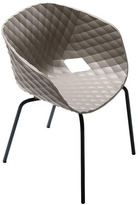 Mobilspazio Штабелируемый стул из полипропилена Zeus Se15 - Вид №3