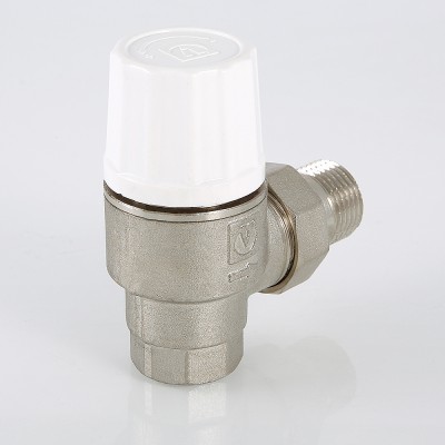 VT.033.N.05 Клапан термостатический повышенной пропускной способности угловой Valtec 3/4"  - Вид №7