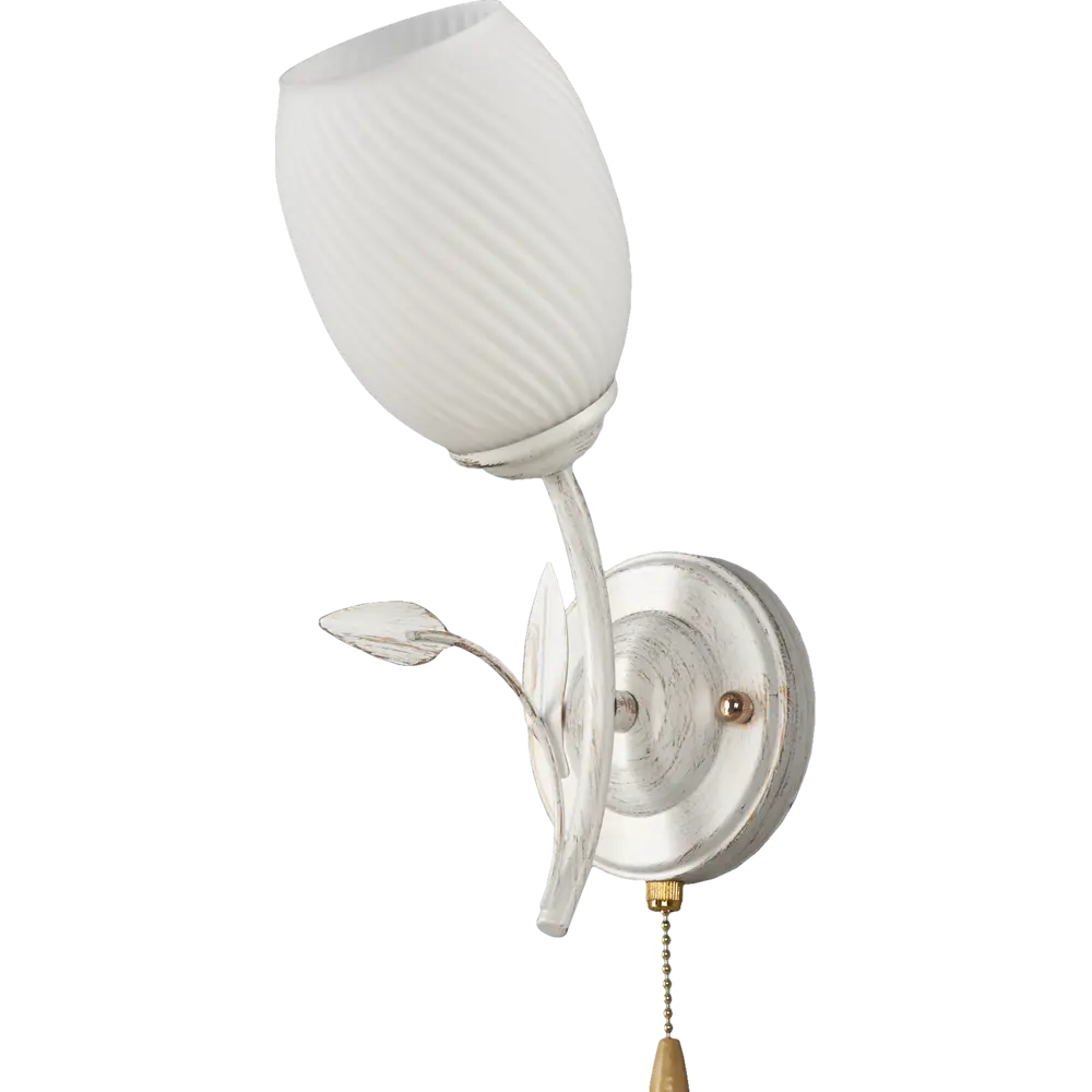 Бра Escada «Lily» 1118/1А, цвет белый STLM-2179745