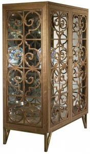 Mobi Витрина из дерева и стекла Granada