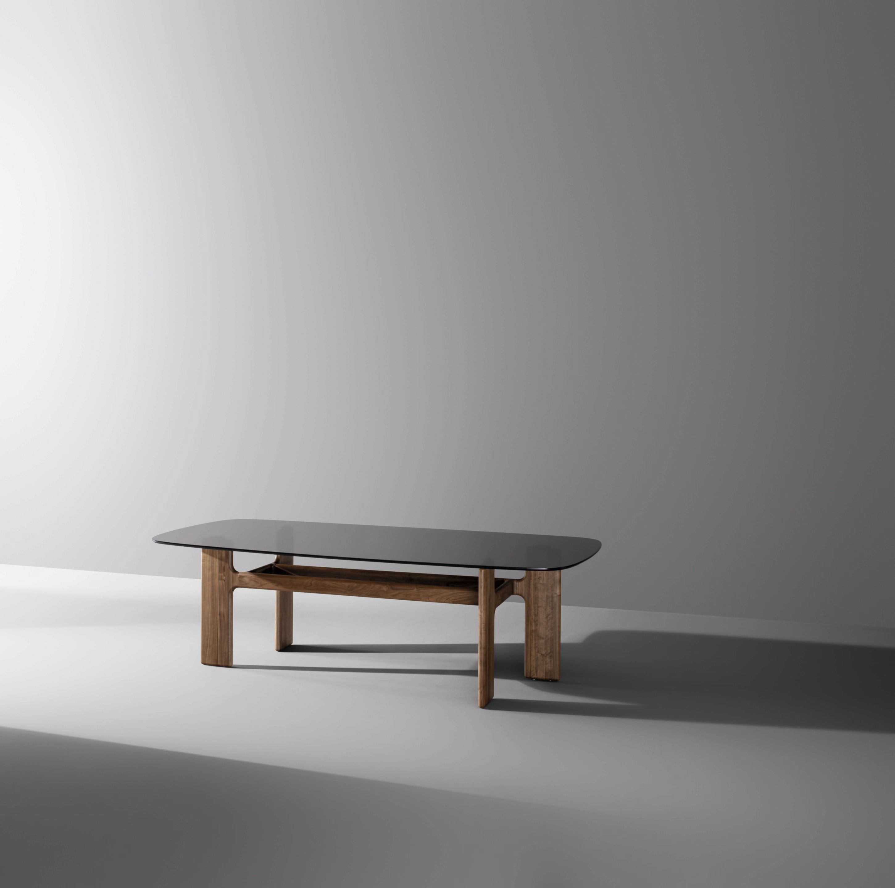 Обеденный стол BONALDO HIPPOS WOOD ARCH-00009265 - Вид №1