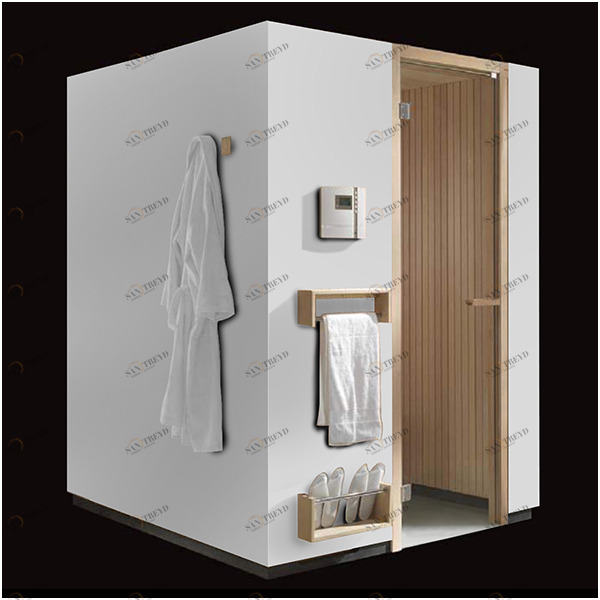 Сауна 150х150 см One Carmenta OSS4-19 OSS419