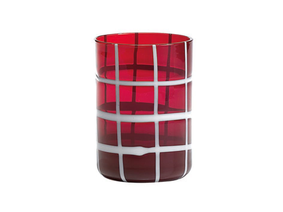 Стеклянный стакан для воды Zafferano Twiddle ARCH-00138867 - Вид №11