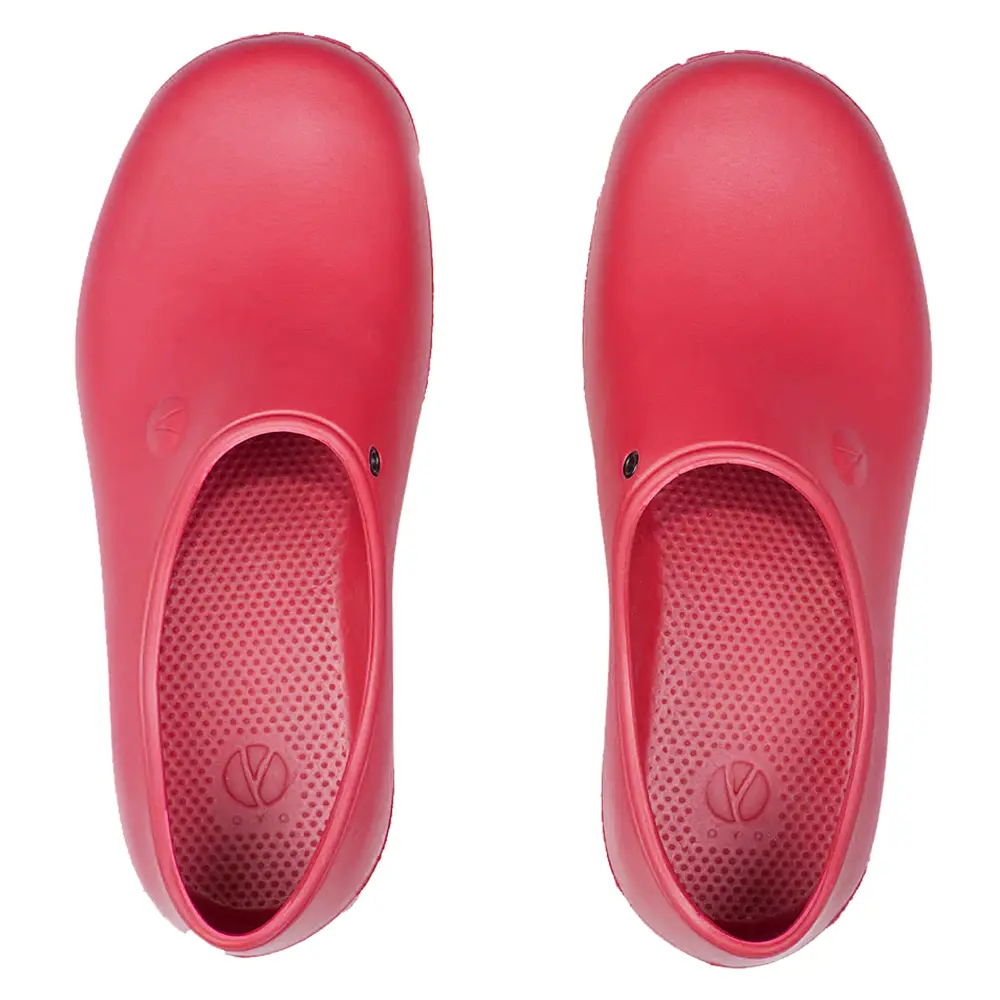 Сабо OYO женские размер 41 цвет красный STLM-2026810 - Вид №3